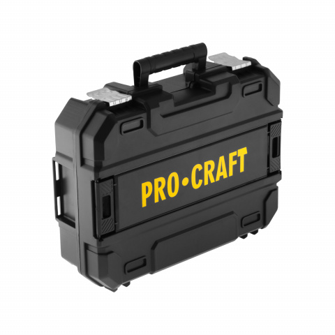 Aku rázový utahovák Procraft PWA90 | PWA90